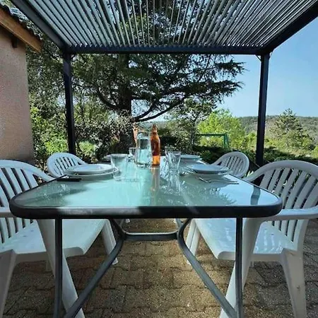 Apartment St-germain - Les Terrasses De L'ardèche - Piscine *